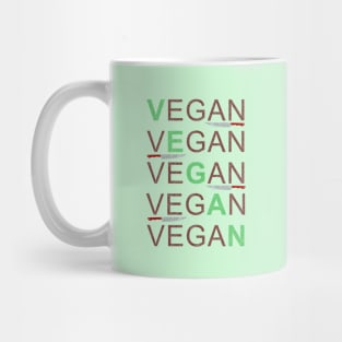 Vegan Funny Mug